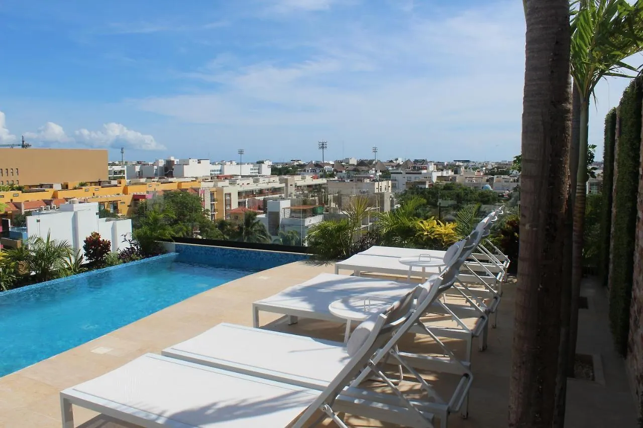 Appartamento Caribbean Vibes Studio - Cerca De 5Ta Av Y Playa Playa del Carmen
