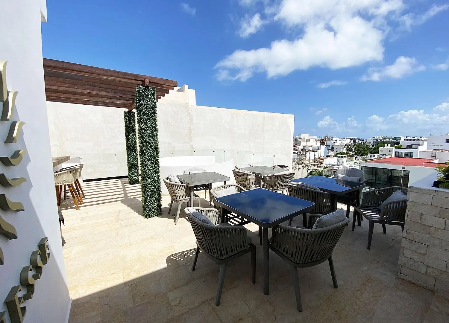 Caribbean Vibes Studio - Cerca De 5Ta Av Y Playa Playa del Carmen 0*,  Messico