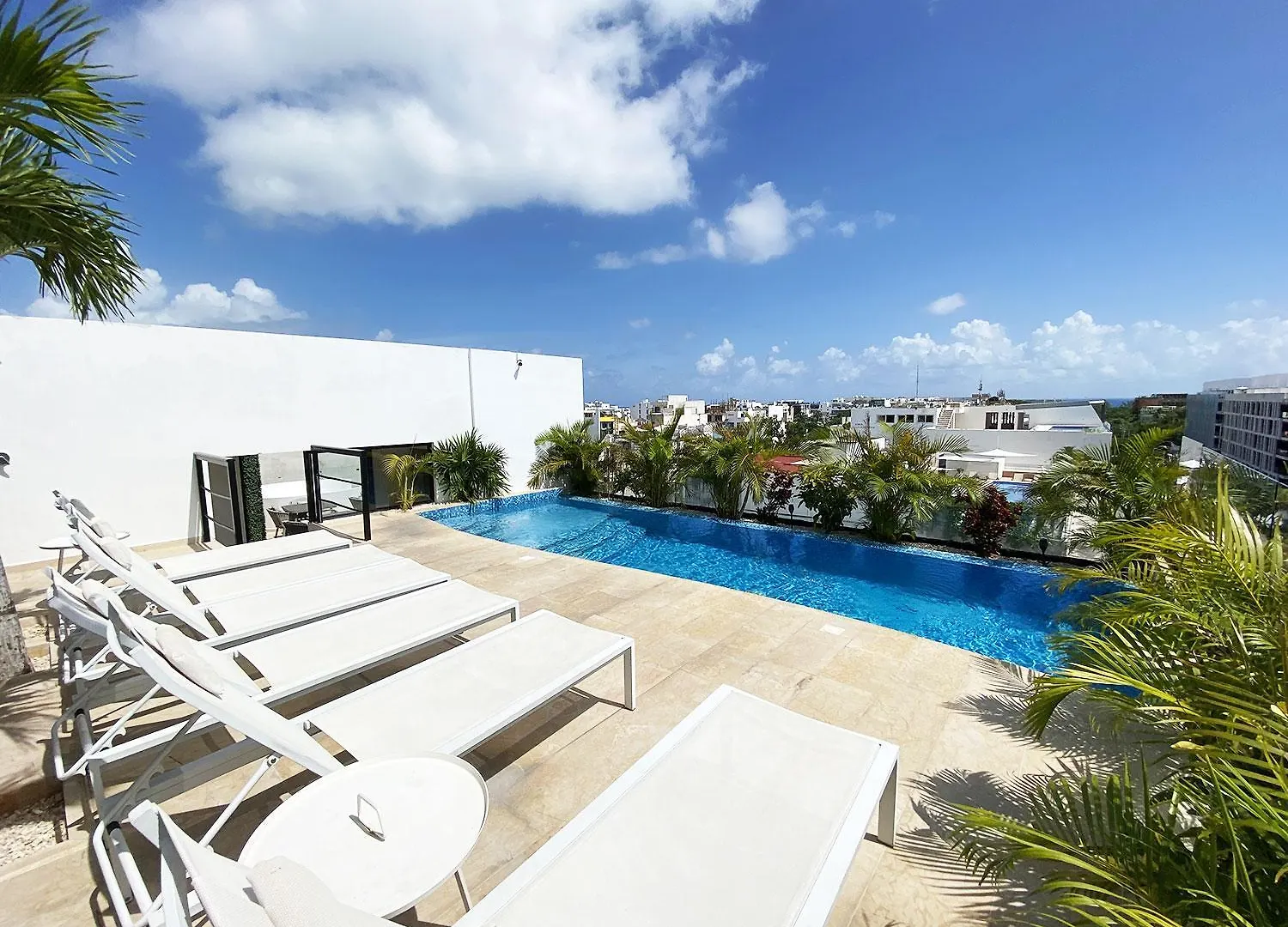 Caribbean Vibes Studio - Cerca De 5Ta Av Y Playa بلايا ديل كارمن